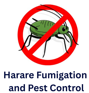 Harare Fumigation and Pest Control Logo